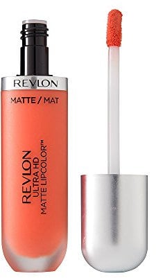Revlon Ultra HD Matte Lip Color HD Flirtation 620, 1er Pack (1 x 6 g)