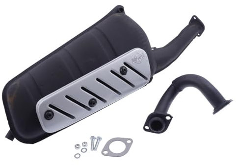 Auspuff SITO Plus Sfera NSL 50 91-94