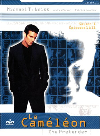 Le Caméléon - Saison 1, Partie 1 - Édition 3 DVD [FR Import]