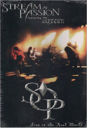 Stream Of Passion: Live In The Real World - Featuring Ayreon [DVD]