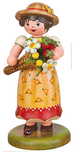 NEUHEITEN Landidyll Lisa Marie - 10 cm - Hubrig Volkskunst