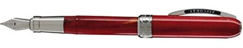 Visconti Rembrandt Fountain Pen (Red) (Broad)