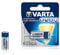 Varta V23GA alcalino 12 V batteria non-ricaricabile – Batterie, Alcalino, cilindrico, 12 V, 50 mAh, Blu, Argento, 28,5 mm