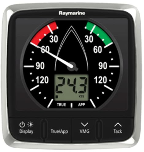 Raymarine E70061 i60 wind instrument without transmitter