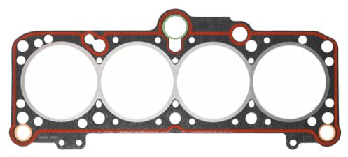 AJUSA 10073900 Zylinderkopfdichtung Kompatibel mit VW Golf 3 1H1 SHARAN 7M8, 7M9, 7M6, AUDI 80 Limousine 8C2, B4 80 89, 89Q, 8A, B3 Cabriolet 8G7, B4 | 10073900 passend für 100 80 Cabriolet Coupe Cordoba