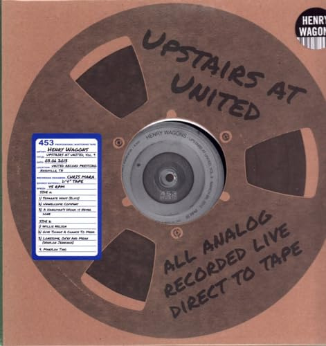 Upstairs At United Vol.9