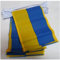AZ FLAG Ghirlanda 6 Metri 20 Bandiere Ucraina 21x15cm, Bandiera Ucraina 15 x 21 cm - Festone Bandierine