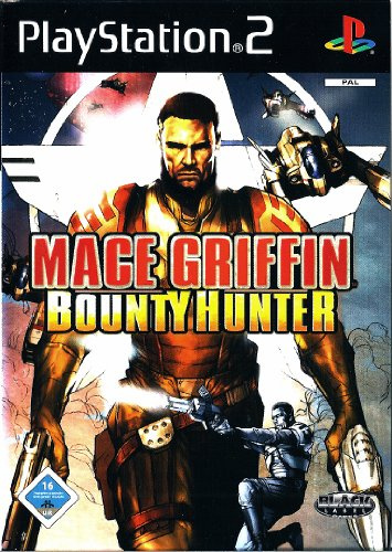 Mace Griffin Bounty Hunter