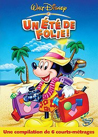 Mickey : Un été de folie ! [FR Import]