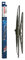Escobilla limpiaparabrisas Bosch Twin Spoiler 552S, Longitud: 550mm/400mm – 1 juego para el parabrisas (frontal)