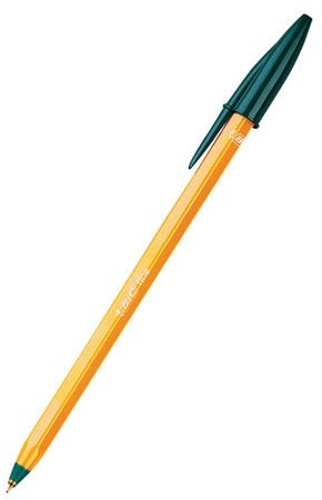 Bic - Kugelschreiber BIC – BIC Orange – Tasche mit 10 Stiften BIC Orange ASS.