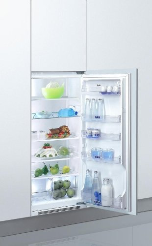 Whirlpool ARG 972/5 Réfrigérateur 1 porte intégrable 219L Classe: A