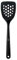 OXO Good Grips – Spatule carrée en nylon - Spatule de cuisine carrée en nylon - Nylon, Noir, 38,2 cm