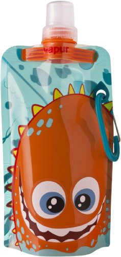 Vapur Flasche Kids Quencher - Splash, Bunt, 0.4 L, 10187