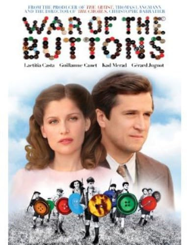 War Of The Buttons - DVD