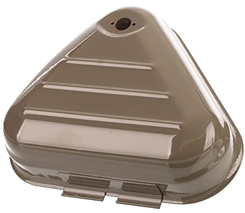 Werkzeugkastendeckel grundiert - Seitendeckel - SR2, SR2E