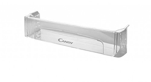 Candy Hoover Flaschenfach, untere Flaschenablage, Ablage für Kühlschrank - Nr. 49017182