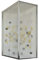 Cabine douche 90x120 CM H198 mod. Young Duo 1 Porte Opaque