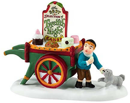 Department 56 Rauhnacht Temptation