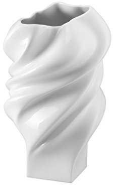 Rosenthal Squall Weiss Vase 23 cm