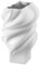 Rosenthal Squall Weiss Vase 23 cm