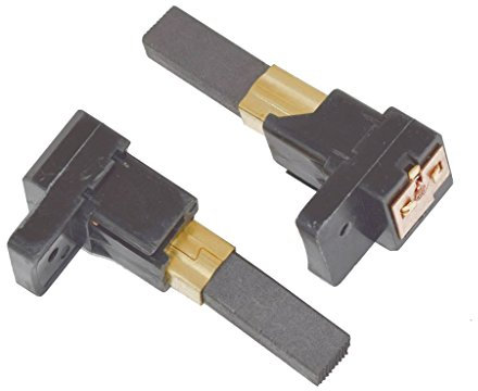 Ufixt Fits Dyson DC05, DC07 and DC08 Vacuum Cleaner Replacement Motor Carbon Brushes