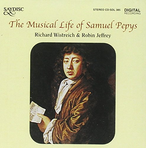 Musical Life of Samuel Pepys