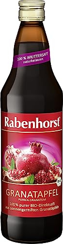 Rabenhorst 100% Muttersaft, Granatapfel 0,7 l