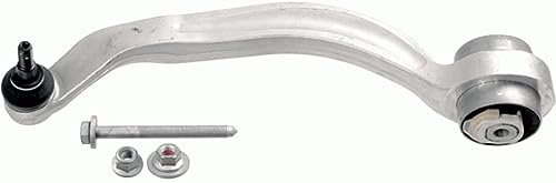 LEMFÖRDER 13676 02 Lenker Radaufhängung für Audi A4 B7 Avant (8ED) 2004-2008 Hinten, Links, Unten, Vorderachse und andere Fahrzeuge