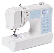 Brother FS 40 Freiarm-Nähmaschine mit 40 Nähprogrammen