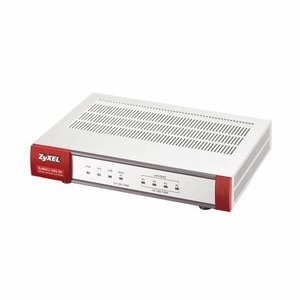 ZyXEL ZyWALL USG 20 Firewall/VPN Gateway