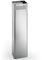 Falmec Lumina 2430 Dunstabzugshaube 800 m3/h, Inselhaube, Silber, 3 Geschwindigkeiten, LED, Schallwand, Poliert, Montage-Hardware, Drucktaste, 51 dB, 2430 mm