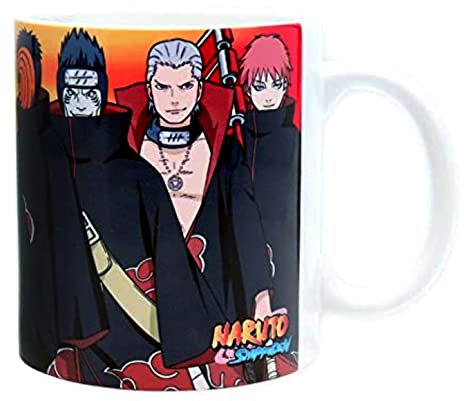 ABYstyle Taza Naruto Shippuden Akatsuki