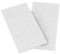 haggiy 2X Filzzuschnitt - Bastelfilz ohne Kleber - 3,0 mm stark, weiß, DIN A4 (210 x 297 mm)