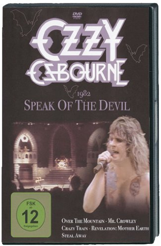 Ozzy Osbourne - Speak of the devil