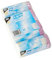 PAPSTAR 1 Karton = 10x100 Müllbeutel, LDPE 5 l 44 cm x 36 cm Weiss 12086