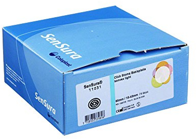 Sensura Basispl.konvex Light Rr60 15-43mm 5 St