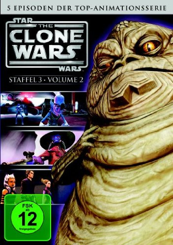Star Wars - The Clone Wars - Staffel 3/Vol. 2