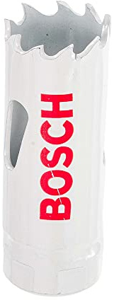 Bosch Professional 2608580399 scie-trépan Standard für Adapter HSS Lochsäge 19 mm 3/4