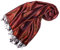 Lorenzo Cana Pashmina Schal Schaltuch jacquard gewebt aus 100% Seide, 70 cm x 190 cm Paisley Muster Seidenschal Seidentuch Seidenpashmina harmonische Farben