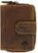 Greenburry Vintage Geldbörse Leder 9 cm