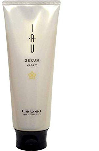 Lebel IAU Serum Hair Cream - 200ml (Harajuku Culture Pack)