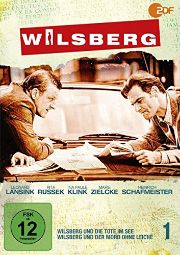 Wilsberg 01: Die Tote im See / Der Mord ohne Leiche