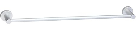 MSV Handtuchhalter, Silber