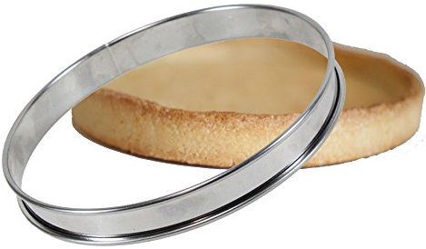 Gobel – Moule à tarte rond 100 x 20 mm