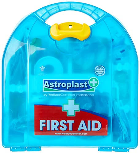Wallace Cameron 1002656 Astroplast + First Aid Kit, 30.0 cm*27.0 cm*10.2 cm