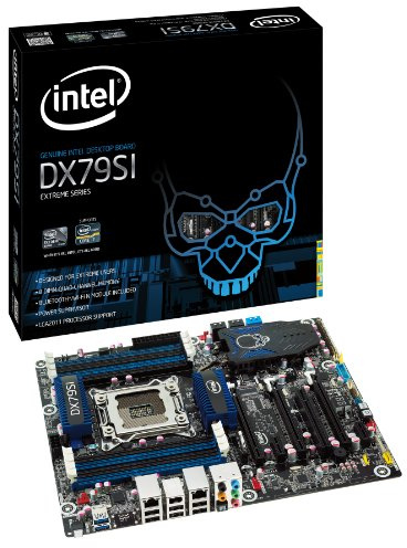 Intel DX79SI Motherboard