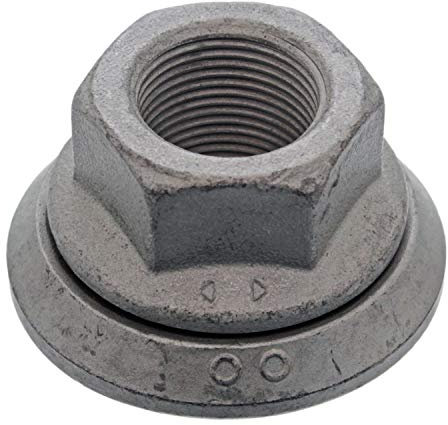 febi bilstein 07967 Radmutter mit Druckteller