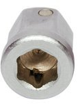 SW-Stahl 37000L-8 Magneteinsatz 8 mm mit 12 mm Sechskantantrieb | Spezialwerkzeug fuer Rad und Bremse, Bremsendienstwerkzeug, magnetischer Einsatz mit 6-kantantrieb fuer Profis