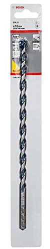 Bosch Professional 1x CYL-5 Betonbohrer (für Beton, Ø 10 x 250 mm, Robust Line, Zubehör Schlagbohrmaschine)